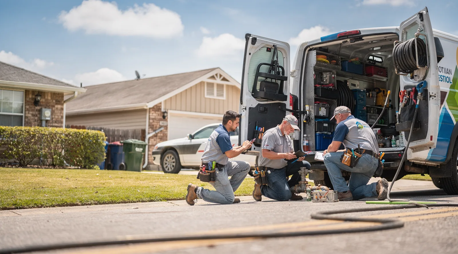 Emergency Plumber in Marlette, MI near me